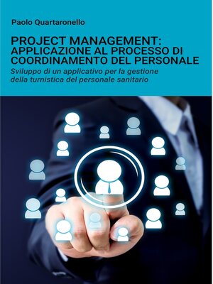 cover image of PROJECT MANAGEMENT